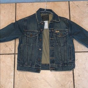 Jean jacket